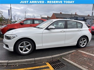 Large image for the Used BMW 1 SERIES