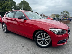 Large image for the Used BMW 1 SERIES