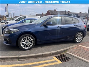 Large image for the Used BMW 1 SERIES