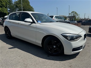 Large image for the Used BMW 1 SERIES