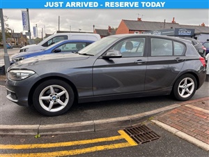 Large image for the Used BMW 1 SERIES