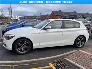 Large image for the Used BMW 1 SERIES