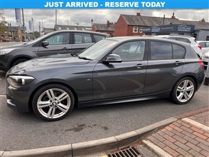 Large image for the Used BMW 1 SERIES