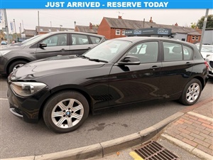 Large image for the Used BMW 1 SERIES