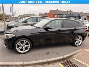 Large image for the Used BMW 1 SERIES