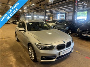 Large image for the Used BMW 1 SERIES