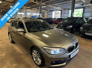 Large image for the Used BMW 1 SERIES