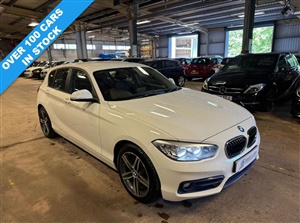 Large image for the Used BMW 1 SERIES
