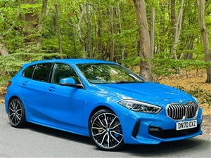 Large image for the Used BMW 118i