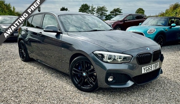 Large image for the Used BMW 1 SERIES