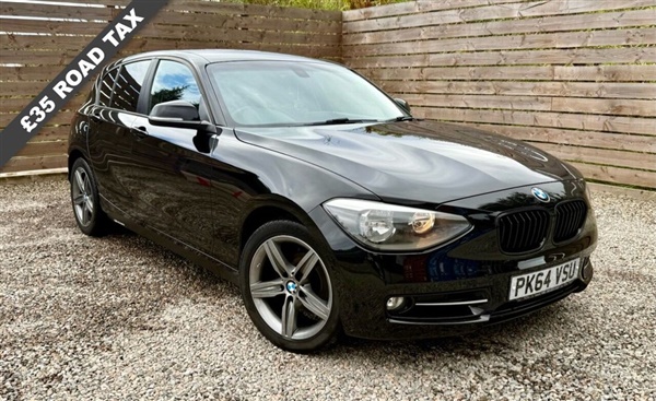 Large image for the Used BMW 1 SERIES