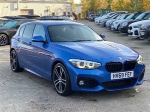 Large image for the Used BMW 1 SERIES
