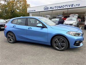 Large image for the Used BMW 1 SERIES
