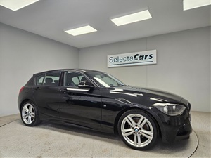 Large image for the Used BMW 1 SERIES