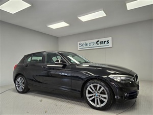 Large image for the Used BMW 1 SERIES