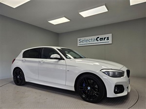 Large image for the Used BMW 1 SERIES