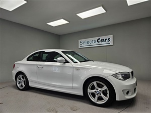 Large image for the Used BMW 1 SERIES