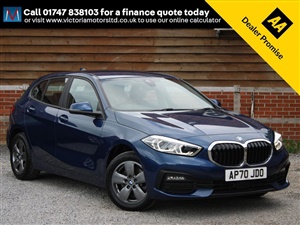 Large image for the Used BMW 1 SERIES