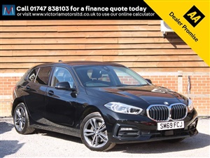 Large image for the Used BMW 1 SERIES