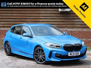 Large image for the Used BMW 1 SERIES