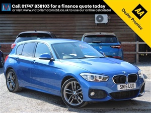 Large image for the Used BMW 1 SERIES