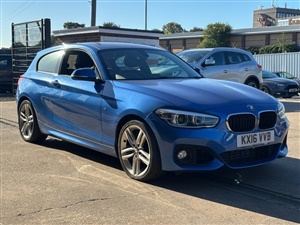 Large image for the Used BMW 1 SERIES