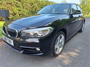 Large image for the Used BMW 1 SERIES