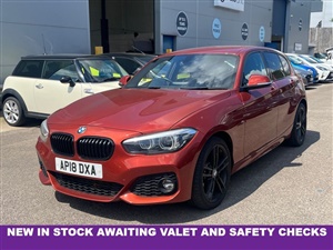 Large image for the Used BMW 1 SERIES