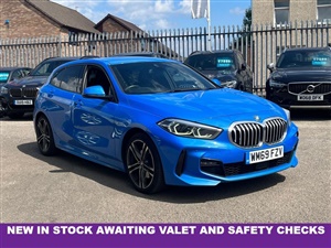Large image for the Used BMW 1 SERIES