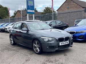 Large image for the Used BMW 1 SERIES