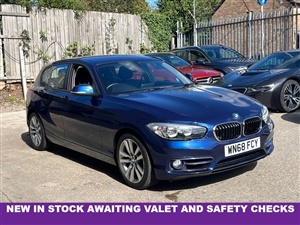 Large image for the Used BMW 1 SERIES
