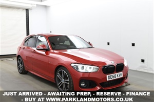 Large image for the Used BMW 1 SERIES