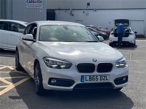 Large image for the Used BMW 1 SERIES