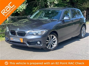Large image for the Used BMW 1 SERIES