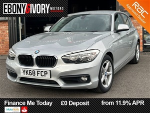 Large image for the Used BMW 1 SERIES