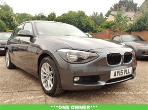 Large image for the Used BMW 1 SERIES