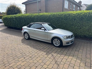 Large image for the Used BMW 1 Series