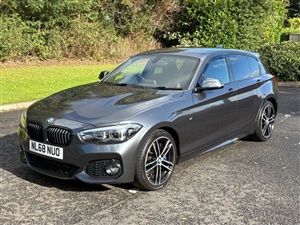 Large image for the Used BMW 1 SERIES