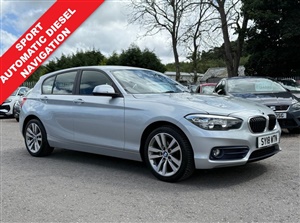 Large image for the Used BMW 1 SERIES