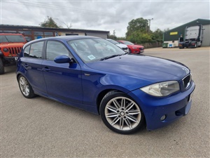 Large image for the Used BMW 116i