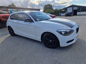 Large image for the Used BMW 114d