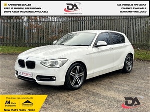 Large image for the Used BMW 1 SERIES