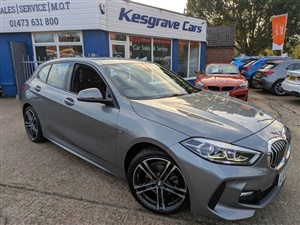 Large image for the Used BMW 1 SERIES