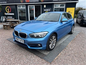 Large image for the Used BMW 1 SERIES