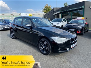 Large image for the Used BMW 1 SERIES