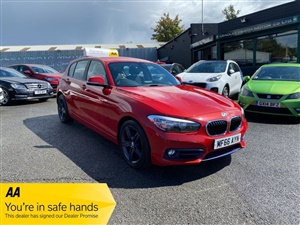 Large image for the Used BMW 1 SERIES