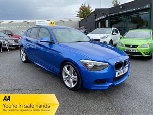 Large image for the Used BMW 1 SERIES