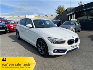 Large image for the Used BMW 1 SERIES