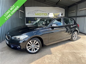 Large image for the Used BMW 1 SERIES