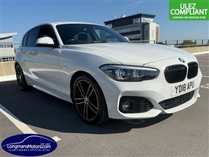 Large image for the Used BMW 1 SERIES
